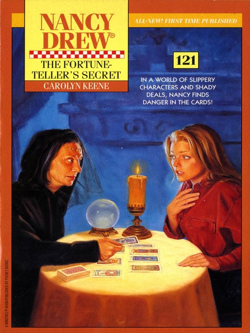 Title details for The Fortune-teller's Secret by Carolyn Keene - Available